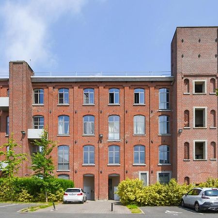 Loft De L'Usine - Welkeys Apartment Tourcoing Ngoại thất bức ảnh
