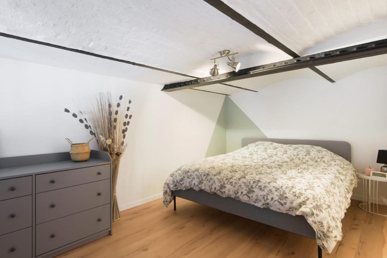 Loft De L'Usine - Welkeys Apartment Tourcoing Ngoại thất bức ảnh