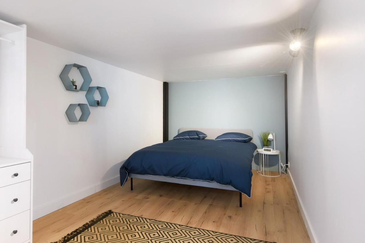 Loft De L'Usine - Welkeys Apartment Tourcoing Ngoại thất bức ảnh