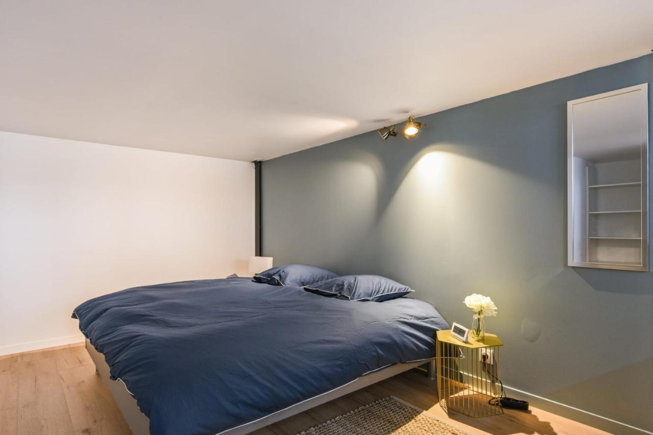 Loft De L'Usine - Welkeys Apartment Tourcoing Ngoại thất bức ảnh
