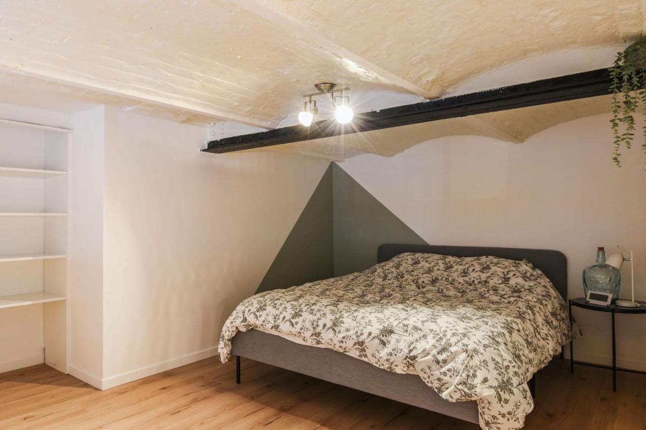 Loft De L'Usine - Welkeys Apartment Tourcoing Ngoại thất bức ảnh